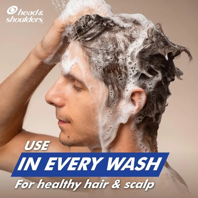 Picture of Indian Product Head & Shoulders 7in1 Anti-dandruff For Multi-action formula, Complete Solution for unhealthy scalp, 7 benefits Shampoo Used For Male/Female- 650ml