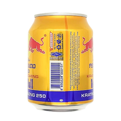 Picture of International Thailand Product Redbull Energy Drink (Thailand) -250Ml