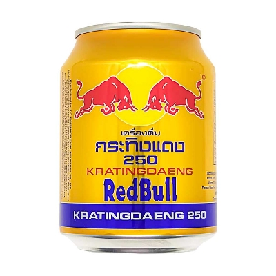 Picture of International Thailand Product Redbull Energy Drink (Thailand) -250Ml