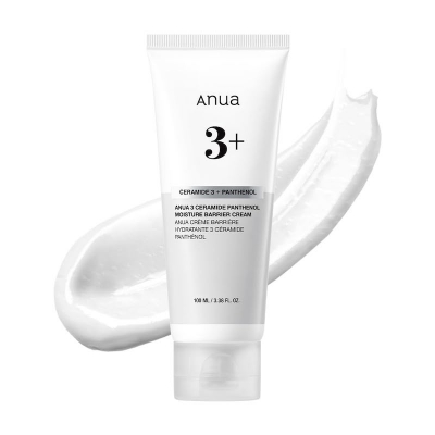 Picture of 3 Ceramide Panthenol Moisture Barrier Cream 100ml made in Korea