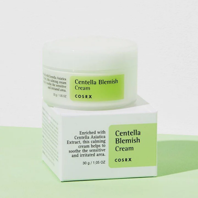 Picture of Centella Blemish Cream (30gm) Picture of Centella Blemish Cream (30gm)