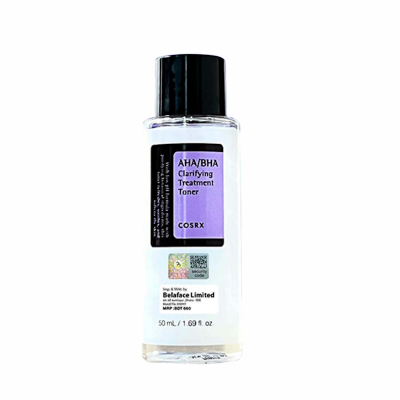 Picture of AHA/BHA Clarifying Treatment Toner (50ml) Picture of AHA/BHA Clarifying Treatment Toner (50ml)