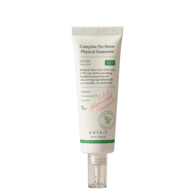 Picture of COMPLETE NO-STRESS PHYSICAL SUNSCREEN 50ML