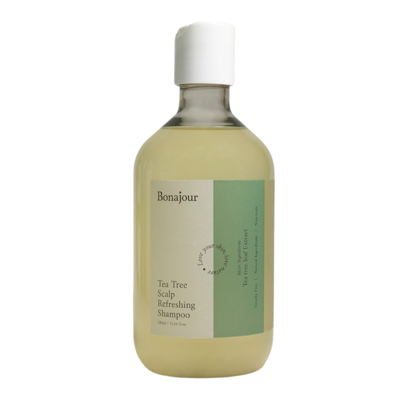 Picture of TEA TREE SCALP REFRESHING SHAMPOO 320ML Picture of TEA TREE SCALP REFRESHING SHAMPOO 320ML