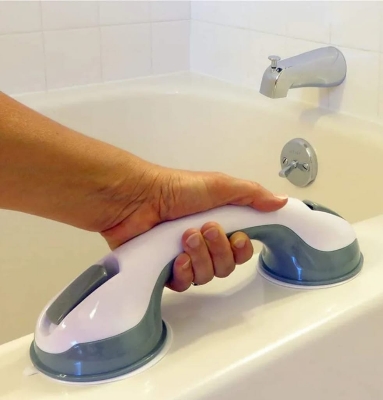 Picture of Bathroom & Shower Helping Handle Safety Grip Smart Home Appliance For Anti Slip Support