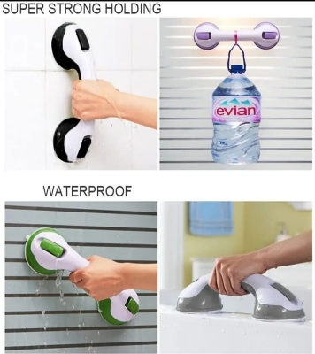 Picture of Bathroom & Shower Helping Handle Safety Grip Smart Home Appliance For Anti Slip Support