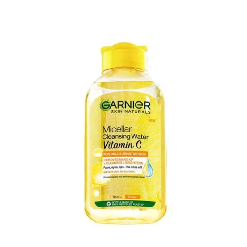 Picture of Vitamin C Micellar Water 125 Ml Picture of Vitamin C Micellar Water 125 Ml
