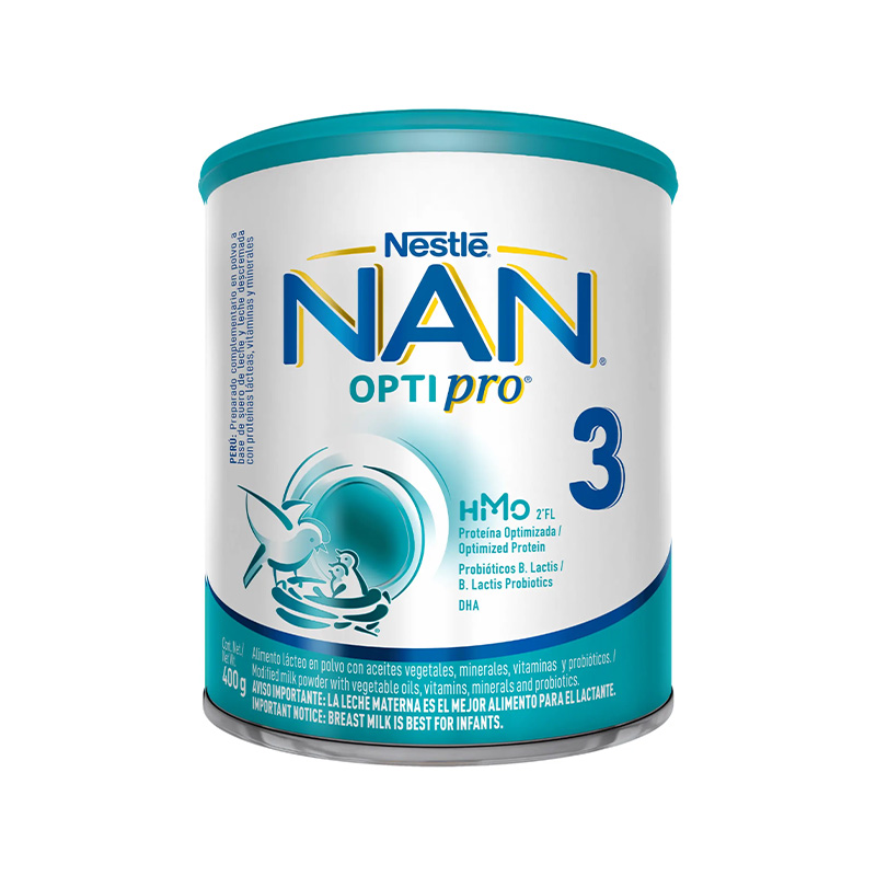 Picture of Nestle Nan Opti Pro-3 800gm Picture of Nestle Nan Opti Pro-3 800gm