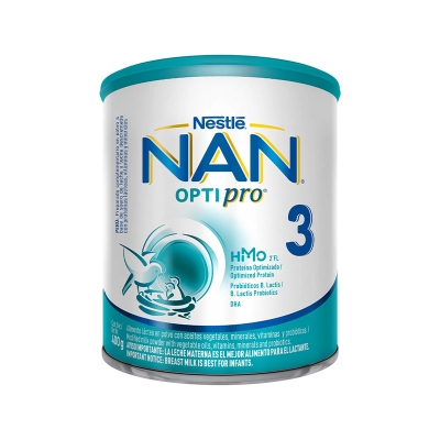 Picture of Nestle Nan Opti Pro-3 800gm Picture of Nestle Nan Opti Pro-3 800gm