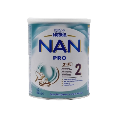 Picture of Nestle Nan Pro-2 800gm Picture of Nestle Nan Pro-2 800gm