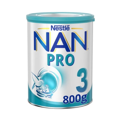 Picture of Nestle Nan Pro-3 800gm Picture of Nestle Nan Pro-3 800gm