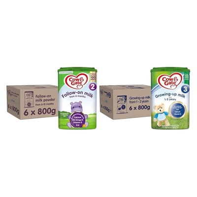 Picture of Cow & Gate-3 800gm Picture of Cow & Gate-3 800gm