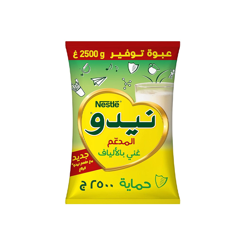 Picture of Nestle Nido Fortified Full Cream Milk Powder - 2250g Picture of Nestle Nido Fortified Full Cream Milk Powder - 2250g