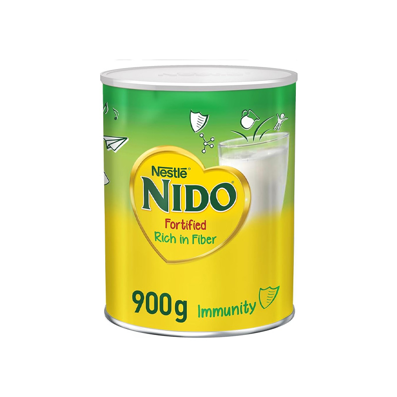 Picture of Nido Fortified Full Cream Milk Powder 900gm Picture of Nido Fortified Full Cream Milk Powder 900gm