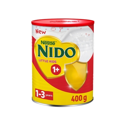 Picture of Nestle Nido 1+ (1-3yrs) 400g Picture of Nestle Nido 1+ (1-3yrs) 400g