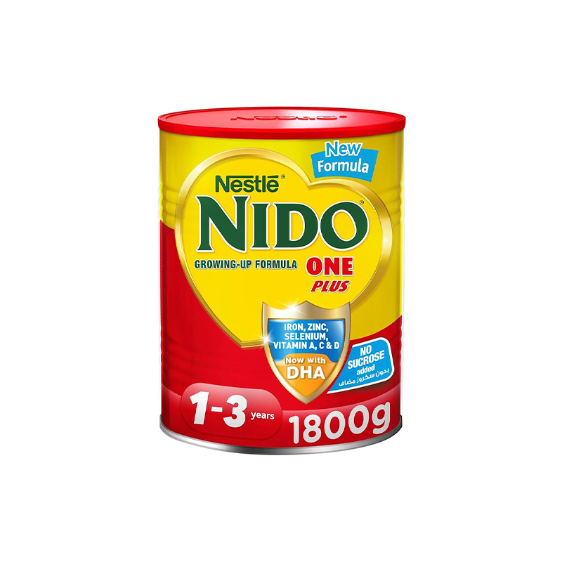 Picture of Nestle Nido 1+ (1-3yrs) 1800g Picture of Nestle Nido 1+ (1-3yrs) 1800g