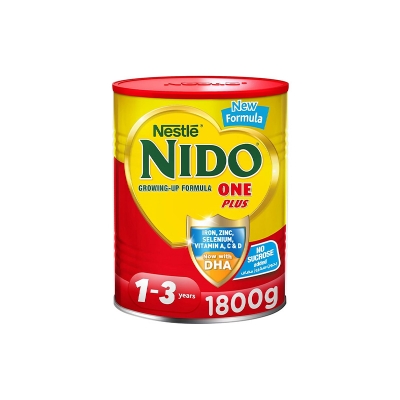 Picture of Nestle Nido 1+ (1-3yrs) 1800g Picture of Nestle Nido 1+ (1-3yrs) 1800g
