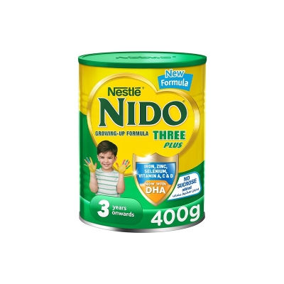 Picture of Nestle Nido 3+ (3-5yrs) 400g
