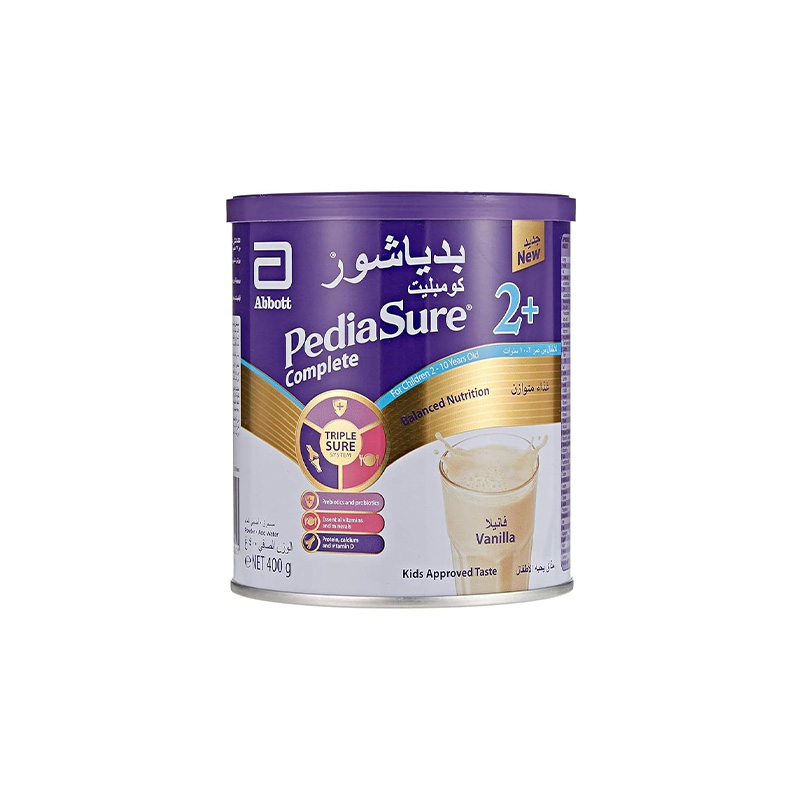 Picture of Pediasure Complete Vanilla 400gm Picture of Pediasure Complete Vanilla 400gm