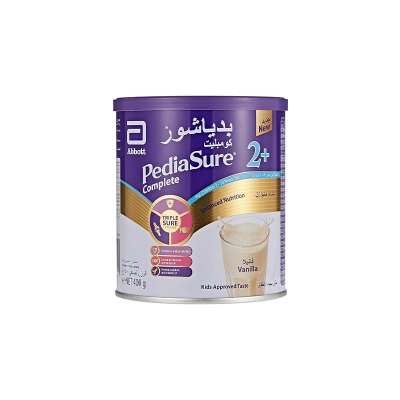 Picture of Pediasure Complete Vanilla 400gm Picture of Pediasure Complete Vanilla 400gm