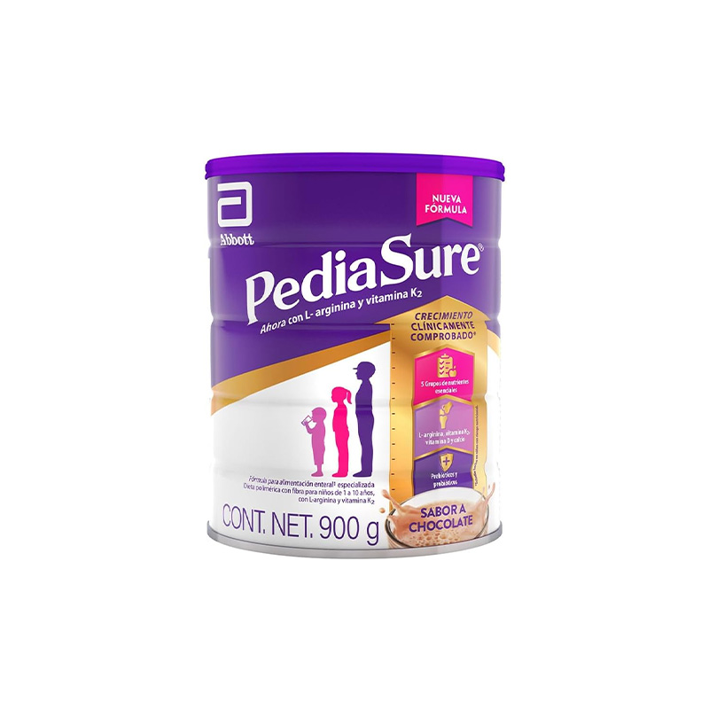 Picture of Pediasure Complete Chocolate 900gm Picture of Pediasure Complete Chocolate 900gm