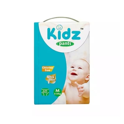 Picture of Kidz Pants Size - M (5-10kg) 60pcs