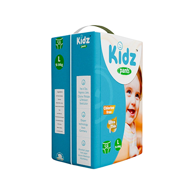 Picture of Kidz Pants Size - L (9-14kg) 58pcs