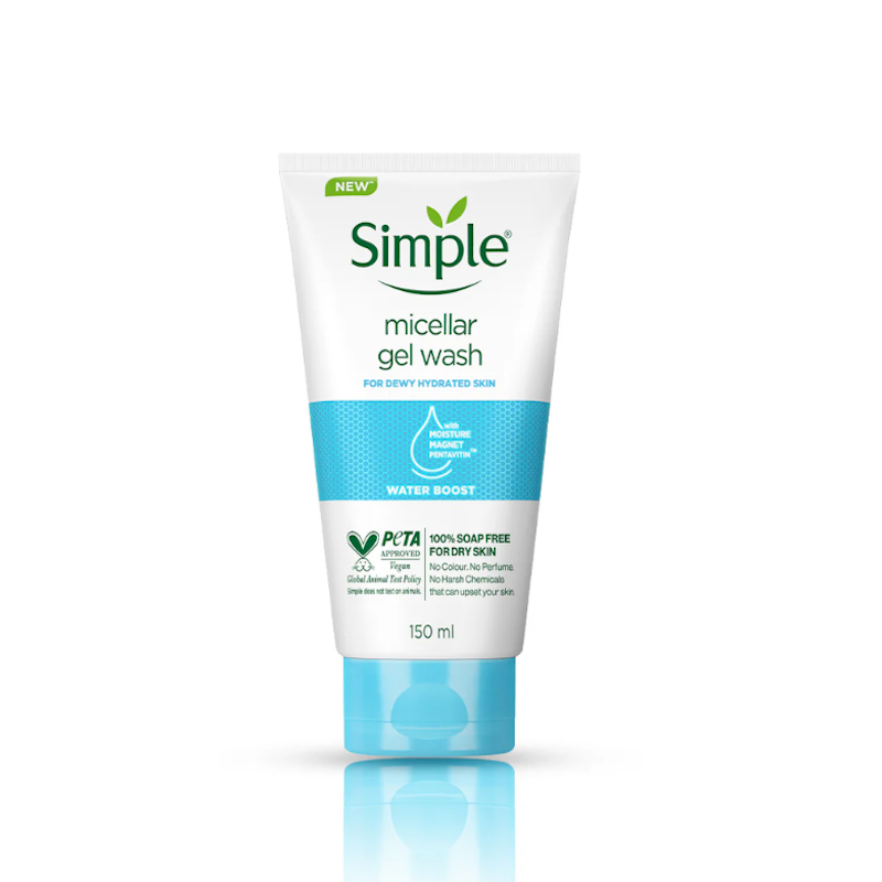 Picture of WATER BOOST MICELLAR FACIAL GEL WASH 150ML Picture of WATER BOOST MICELLAR FACIAL GEL WASH 150ML