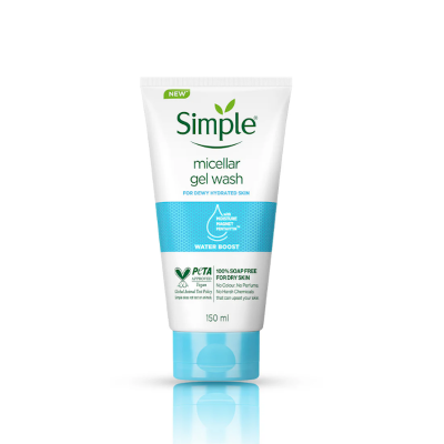 Picture of WATER BOOST MICELLAR FACIAL GEL WASH 150ML Picture of WATER BOOST MICELLAR FACIAL GEL WASH 150ML