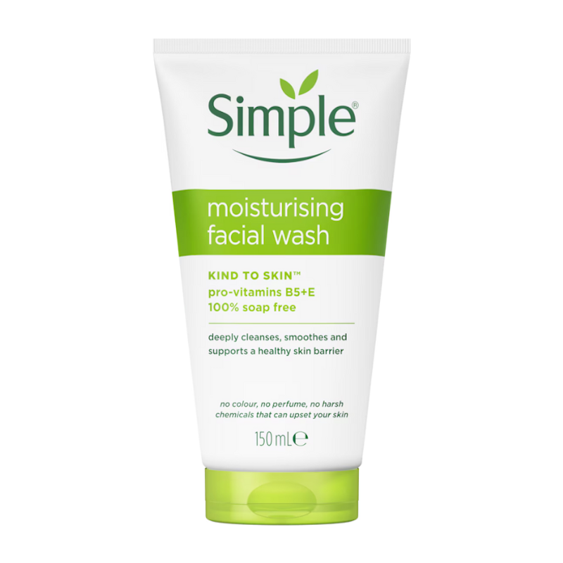 Picture of MOISTURISING FACIAL WASH 150ML Picture of MOISTURISING FACIAL WASH 150ML