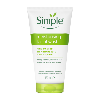 Picture of MOISTURISING FACIAL WASH 150ML Picture of MOISTURISING FACIAL WASH 150ML