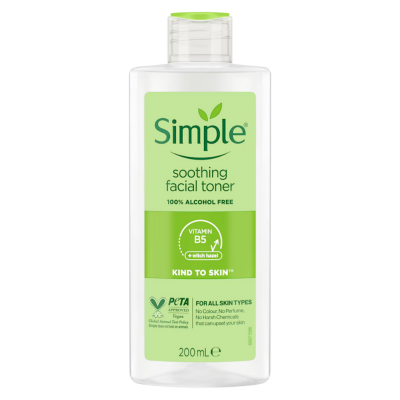 Picture of KIND TO SKIN SOOTHING FACIAL TONER 200ML Picture of KIND TO SKIN SOOTHING FACIAL TONER 200ML