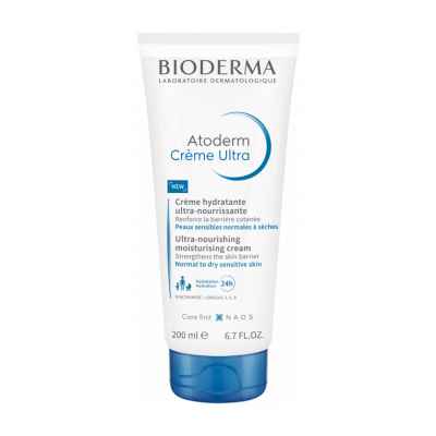 Picture of Atoderm Crème Ultra – Deep Hydration for Dry & Sensitive Skin made in France Picture of Atoderm Crème Ultra – Deep Hydration for Dry & Sensitive Skin made in France