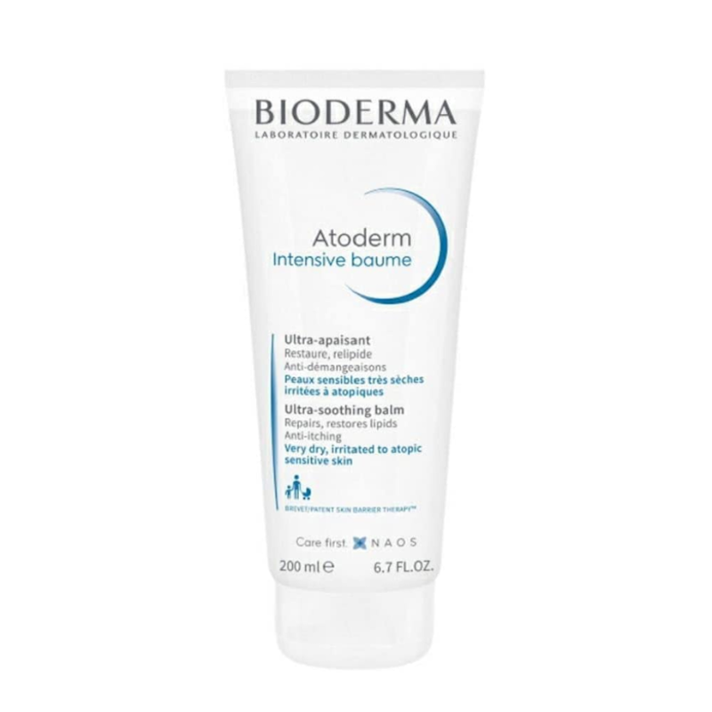 Picture of Atoderm Intensive Baume – 200ml Made in France Picture of Atoderm Intensive Baume – 200ml Made in France