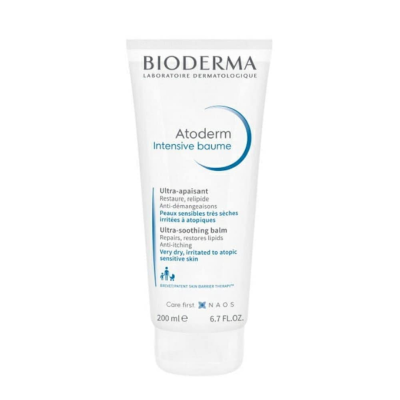 Picture of Atoderm Intensive Baume – 200ml Made in France Picture of Atoderm Intensive Baume – 200ml Made in France