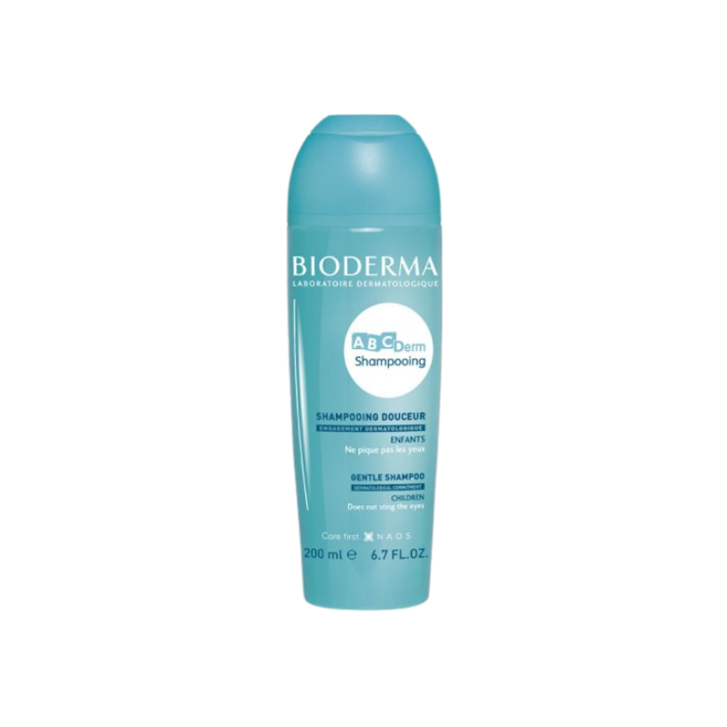 Picture of ABCDerm Shampoo – 200ml Picture of ABCDerm Shampoo – 200ml