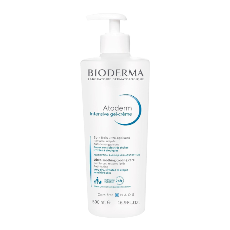 Picture of Atoderm Intensive Gel-Crème – Lightweight Moisturizer for Dry & Sensitive Skin Picture of Atoderm Intensive Gel-Crème – Lightweight Moisturizer for Dry & Sensitive Skin