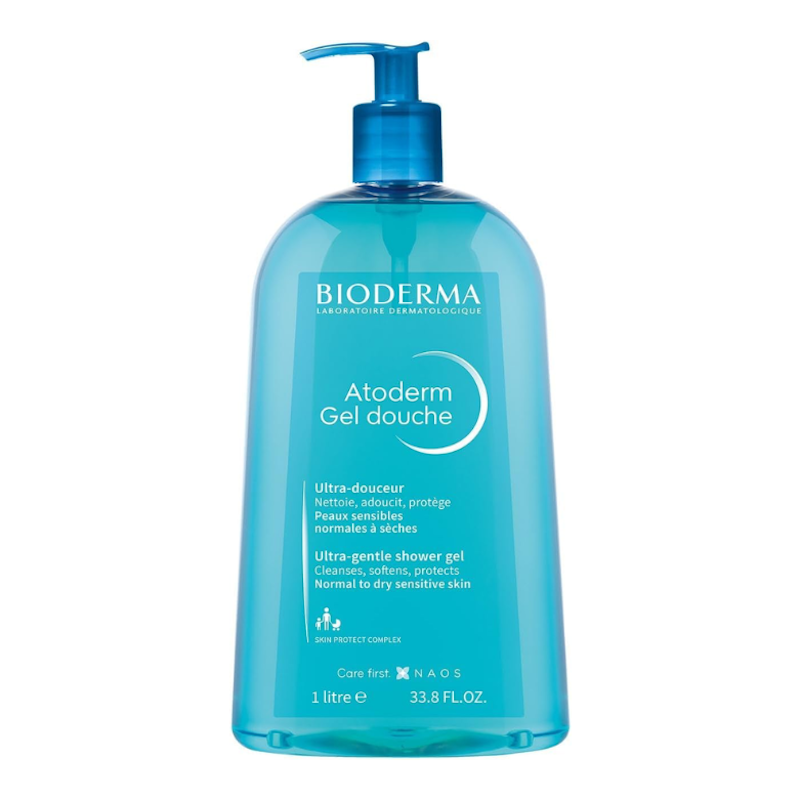 Picture of Atoderm Shower Gel – 1 Litre Picture of Atoderm Shower Gel – 1 Litre