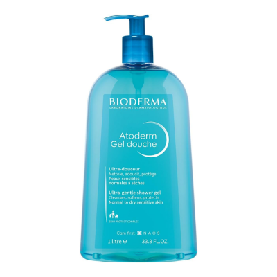 Picture of Atoderm Shower Gel – 1 Litre Picture of Atoderm Shower Gel – 1 Litre