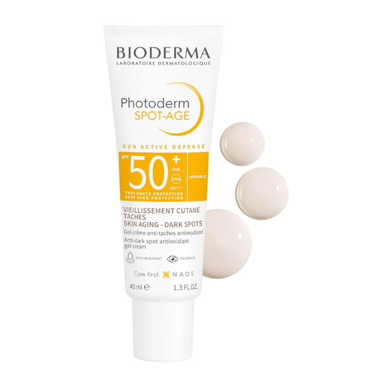 Picture of Photoderm Spot Age Gel Cream 40ml – SPF50+ Picture of Photoderm Spot Age Gel Cream 40ml – SPF50+