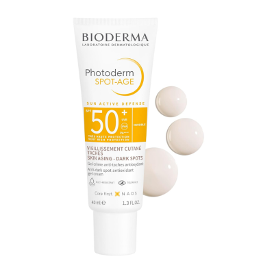 Picture of Photoderm Spot Age Gel Cream 40ml – SPF50+ Picture of Photoderm Spot Age Gel Cream 40ml – SPF50+