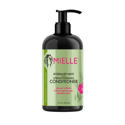 Picture of Rosemary Mint Strengthening Conditioner 355ml made in USA Picture of Rosemary Mint Strengthening Conditioner 355ml made in USA