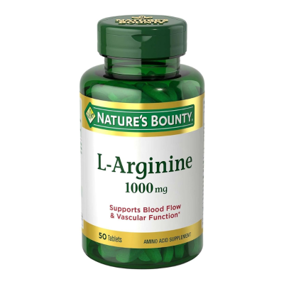 Picture of L-Arginine 1000 mg – 50 pcs Picture of L-Arginine 1000 mg – 50 pcs