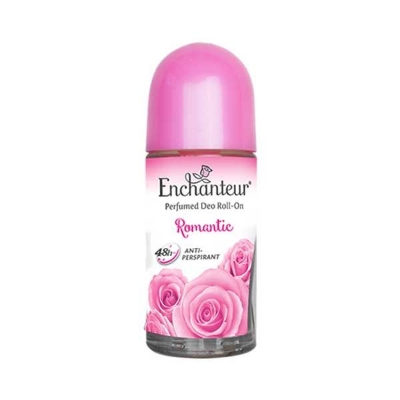 Picture of International Malaysian product Enchanteur Romantic Anti-parspirent Roll-on 50 ML