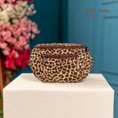 Picture of Stoff Leopard Suzana Fanny Pack Picture of Stoff Leopard Suzana Fanny Pack