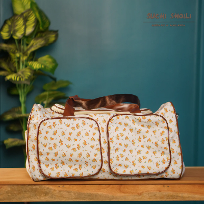 Picture of Ditsy Floral Veronica Premium Travel Bag Picture of Ditsy Floral Veronica Premium Travel Bag