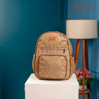 Picture of Ash Send Corduroy Fabric Core Color Aboni Backpack Picture of Ash Send Corduroy Fabric Core Color Aboni Backpack