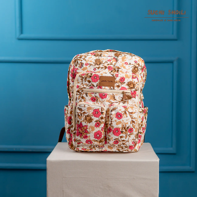 Picture of Sweet Rose Flower Nandita Backpack Picture of Sweet Rose Flower Nandita Backpack