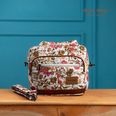 Picture of Sweet Rose Flower Eva Tote Bag Picture of Sweet Rose Flower Eva Tote Bag