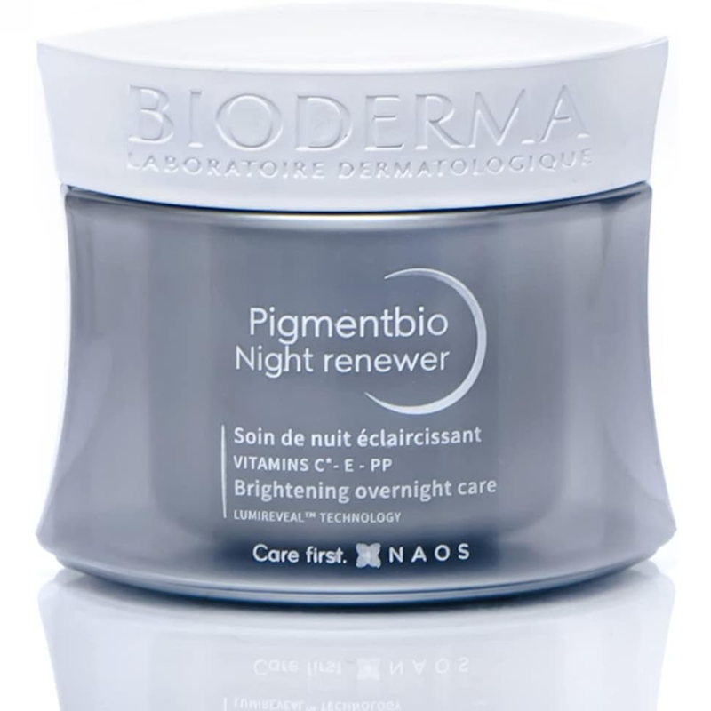 Picture of Pigmentbio Night Renewer Brightening Cream, 50 ml Picture of Pigmentbio Night Renewer Brightening Cream, 50 ml